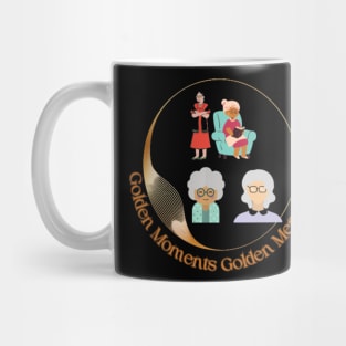 Golden girls golden memories Mug